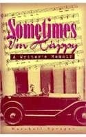 Cover of Sometimes I'm happy by Marshall Sprague