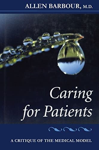 Cover of Caring for patients by Allen B. Barbour