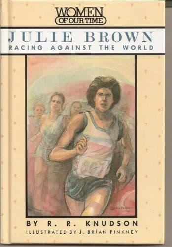 Cover of Julie Brown by R. Rozanne Knudson