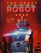 Cover of The great robot book by Texe W. Marrs