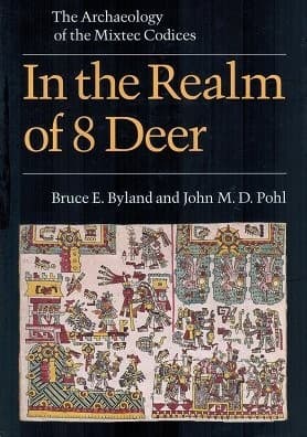 Cover of In the realm of 8 Deer by Bruce E. Byland