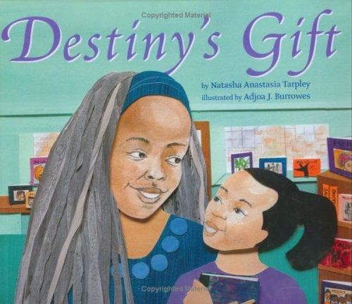Cover of Destiny's gift by Natasha Tarpley