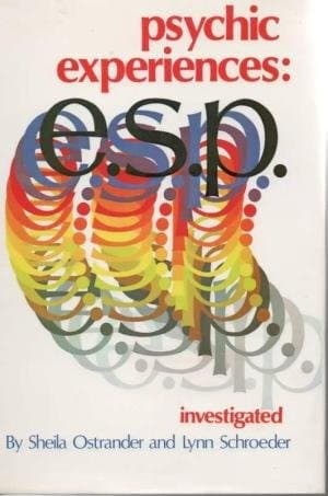 Cover of Psychic experiences by Sheila Ostrander