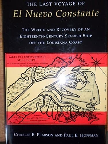 Cover of The last voyage of El Nuevo Constante by Charles E. Pearson