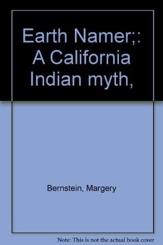 Cover of Earth Namer by Margery Bernstein