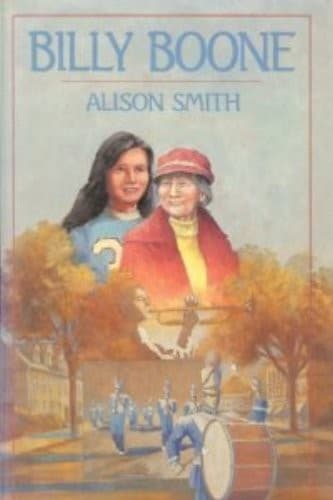 Cover of Billy Boone by Alison Smith