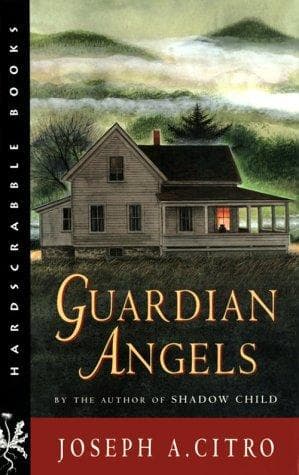 Cover of Guardian Angels by Joseph A. Citro