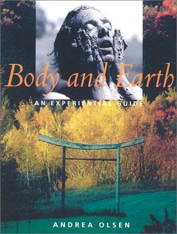 Cover of Body and earth by Andrea Olsen