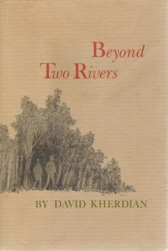 Cover of Beyond two rivers by David Kherdian