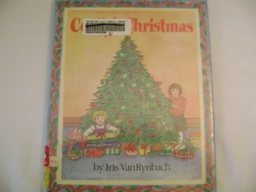 Cover of Cecily's Christmas by Iris Van Rynbach
