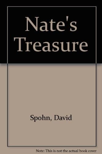 Cover of Nate's treasure by David Spohn