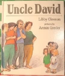 Cover of Uncle David by Libby Gleeson