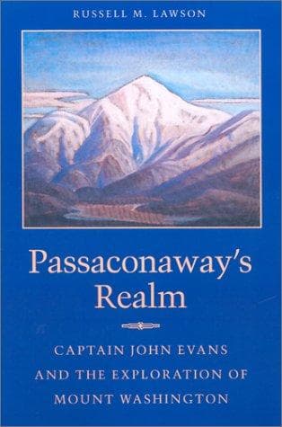 Cover of Passaconaway's realm by Russell M. Lawson