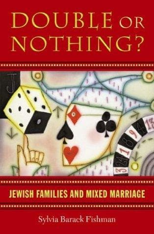 Cover of Double or Nothing by Sylvia Barack Fishman