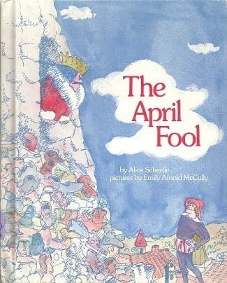 Cover of The April Fool by Alice Schertle