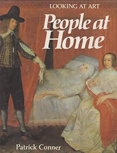 Cover of People at home by Patrick Conner