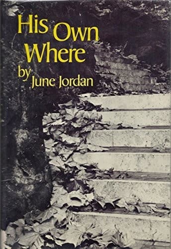 Cover of His own where by June Jordan