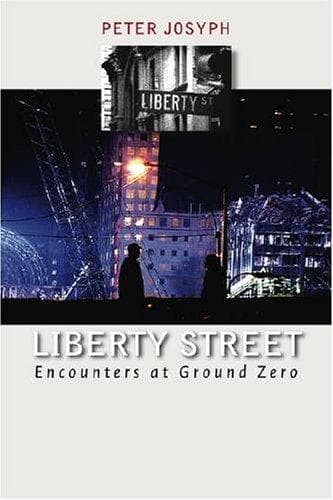 Cover of Liberty Street by Peter Josyph