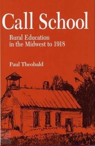 Cover of Call school by Paul Theobald