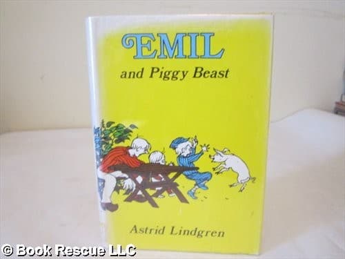 Cover of Än lever Emil i Lönneberga by Astrid Lindgren