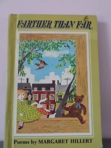 Cover of Farther than far by Margaret Hillert