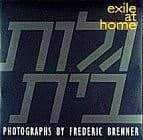 Cover of Exile at home by Frédéric Brenner