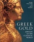 Cover of Greek gold by Dyfri Williams