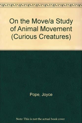 Cover of On the Move by Joyce Pope