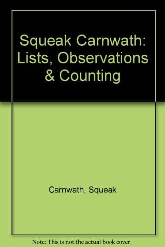 Cover of Squeak Carnwath by Squeak Carnwath