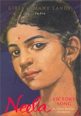 Cover of Neela by Chitra Banerjee Divakaruni