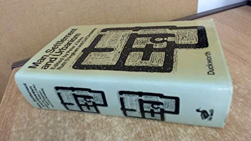 Cover of Man, settlement, and urbanism by Research Seminar in Archaeology and Related Subjects London University 1970