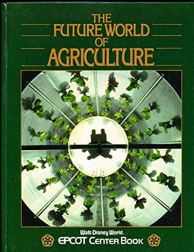 Cover of The future world of agriculture by Wendy B. Murphy