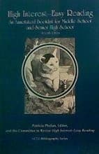 Cover of High interest easy reading by National Council of Teachers of English. Committee to Revise High Interest-Easy Reading