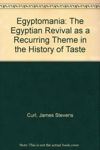 Cover of Egyptomania by James Stevens Curl