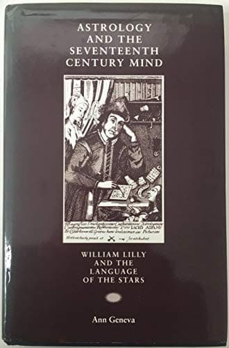 Cover of Astrology and the Seventeenth Century Mind by Ann Geneva