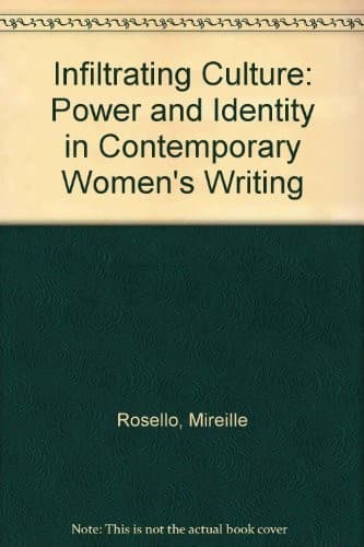 Cover of Infiltrating culture by Mireille Rosello