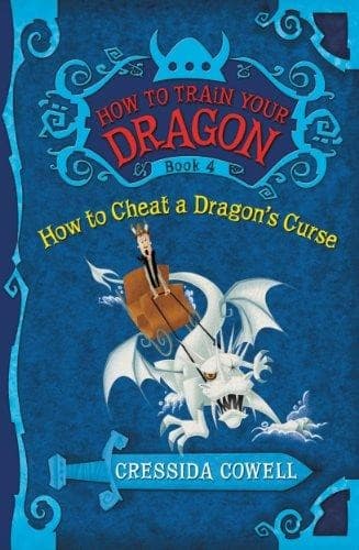 Cover of How to Cheat a Dragon's Curse by Cressida Cowell