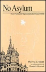Cover of No asylum by Theresa C. Smith