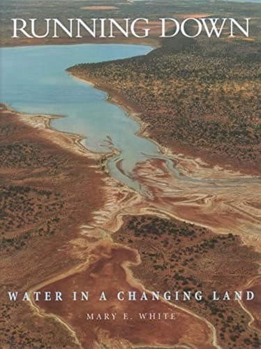 Cover of Running down by White, M. E