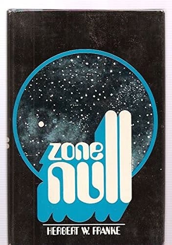 Cover of Zone Null by Herbert W. Franke