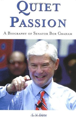 Cover of Quiet passion by S. V. Date