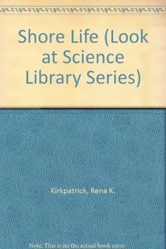 Cover of Shore life by Rena K. Kirkpatrick