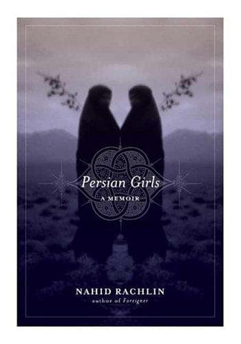 Cover of Persian Girls by Nahid Rachlin