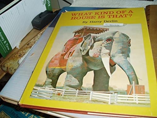 Cover of What kind of a house is that? by Harry Devlin