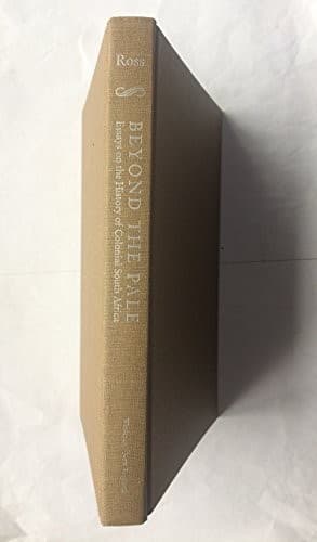 Cover of Beyond the pale by Ross, Robert