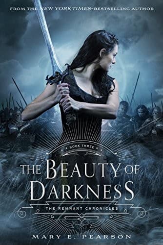 Cover of The Beauty of Darkness by Mary E. Pearson