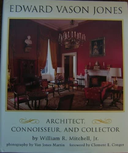 Cover of Edward Vason Jones, 1909-1980 by William R. Mitchell