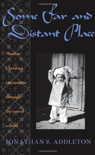 Cover of Some far and distant place by J. S. Addleton