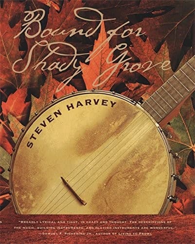 Cover of Bound for Shady Grove by Harvey, Steven