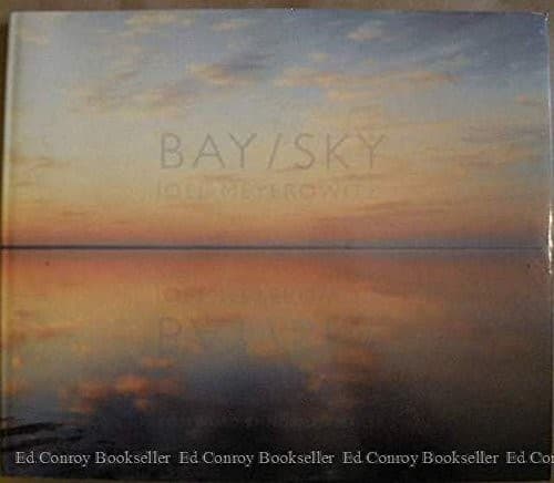 Cover of Bay/sky by Joel Meyerowitz